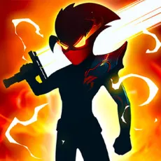 Stick War Ninja Duel game Play Stick War Ninja Duel game